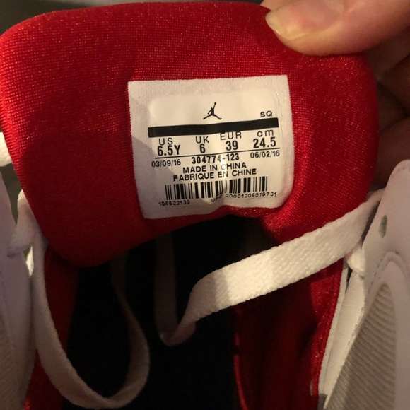 Air Jordan 7 Retro Tinker Alternate - Picture 8 of 11